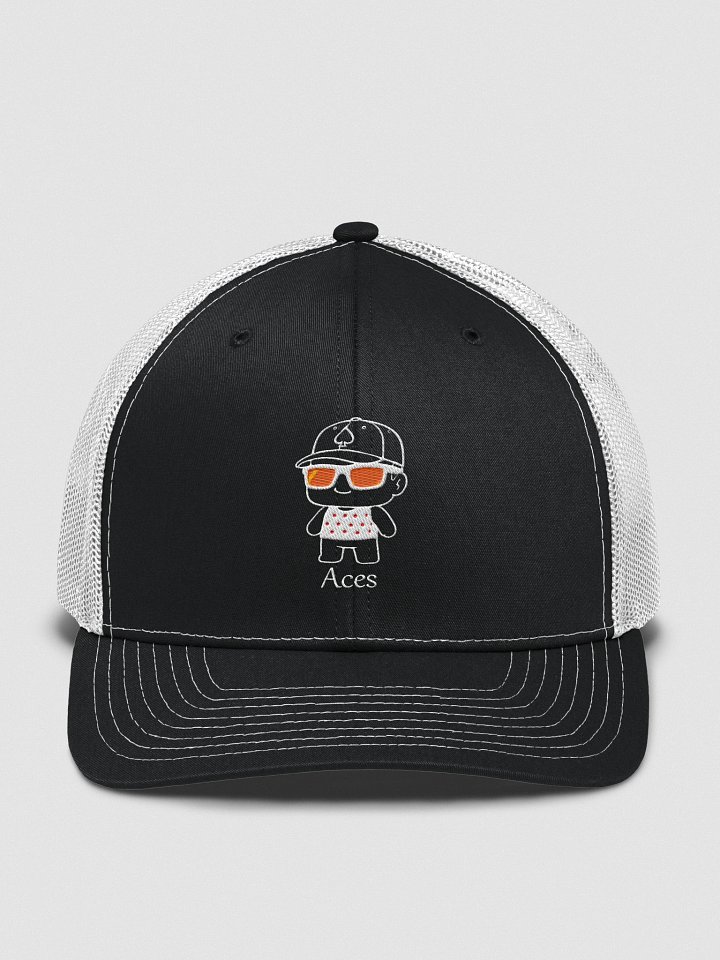 Valky Pop Tart Aces Hat product image (1)