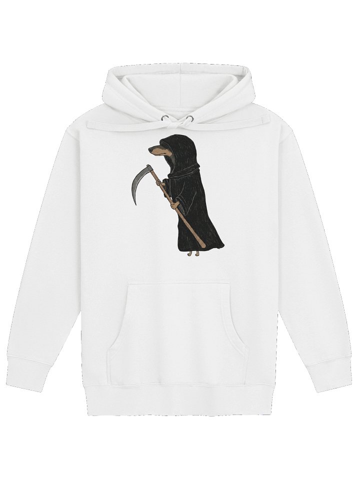 Grim Wiener hoodie product image (57)