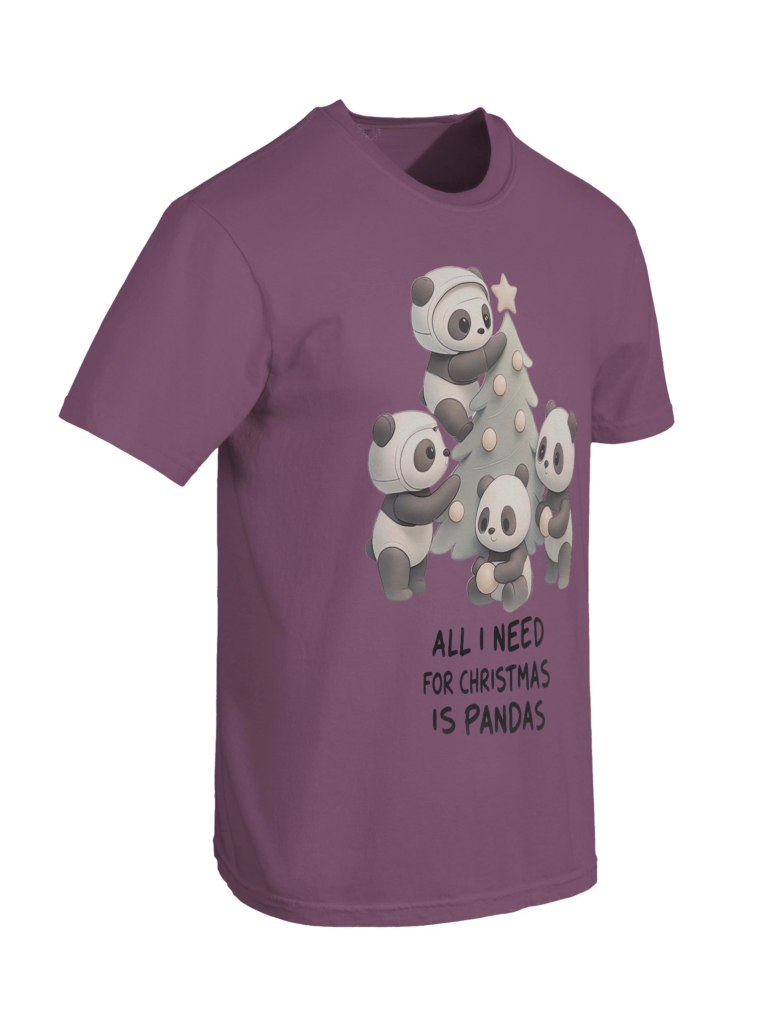 Panda christmas! product image (50)