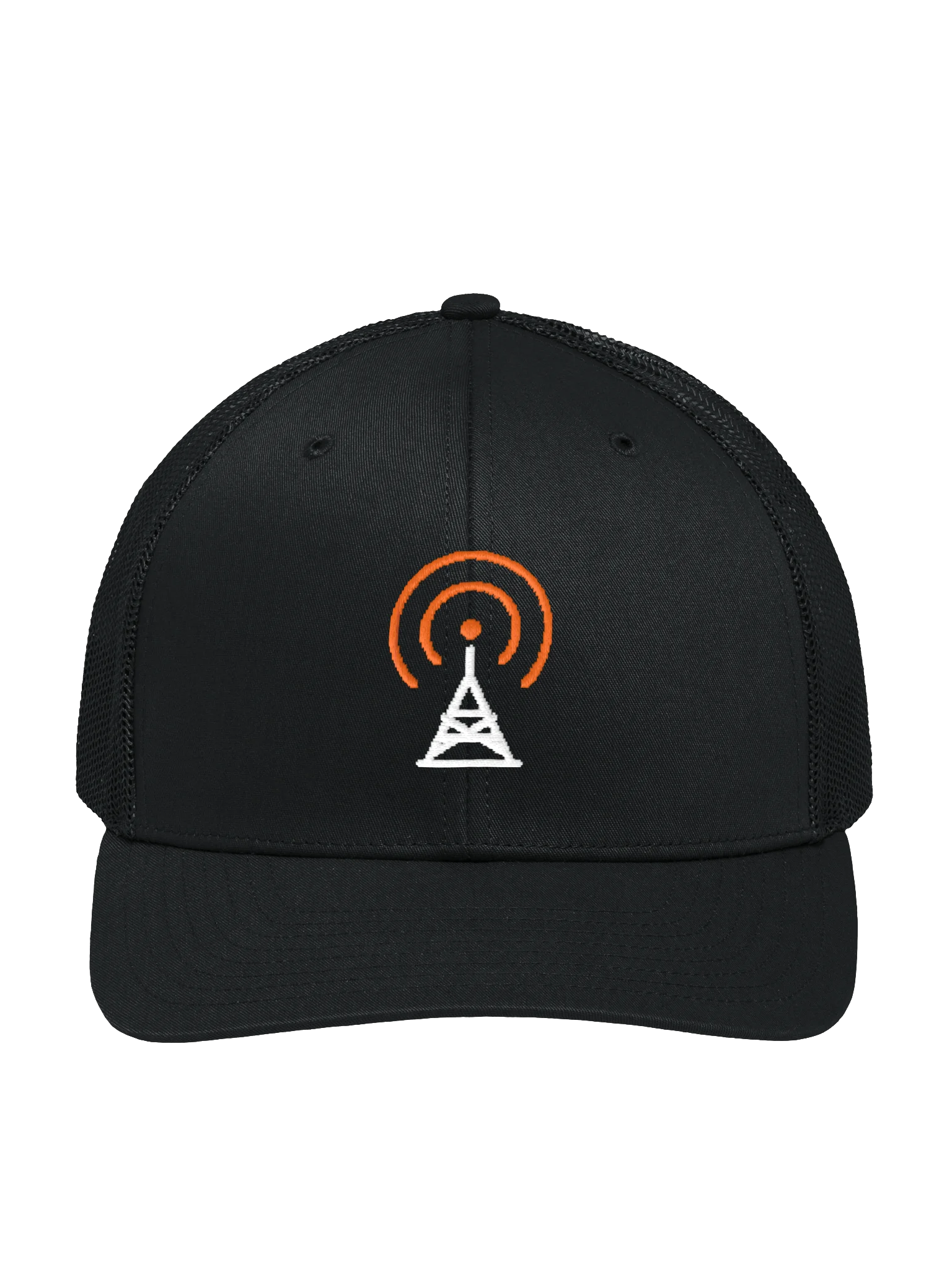 OffGrid Signal — Tower Trucker Hat product image (1)