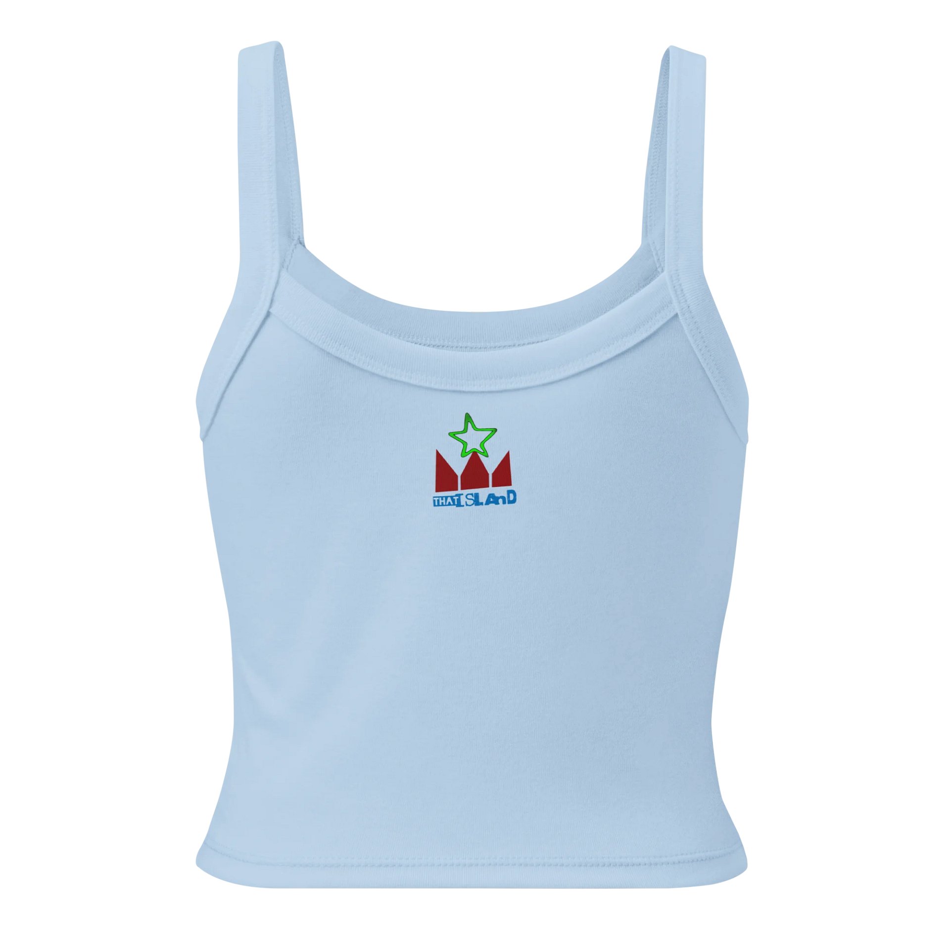 Pacheco (micro rib tank top) product image (4)
