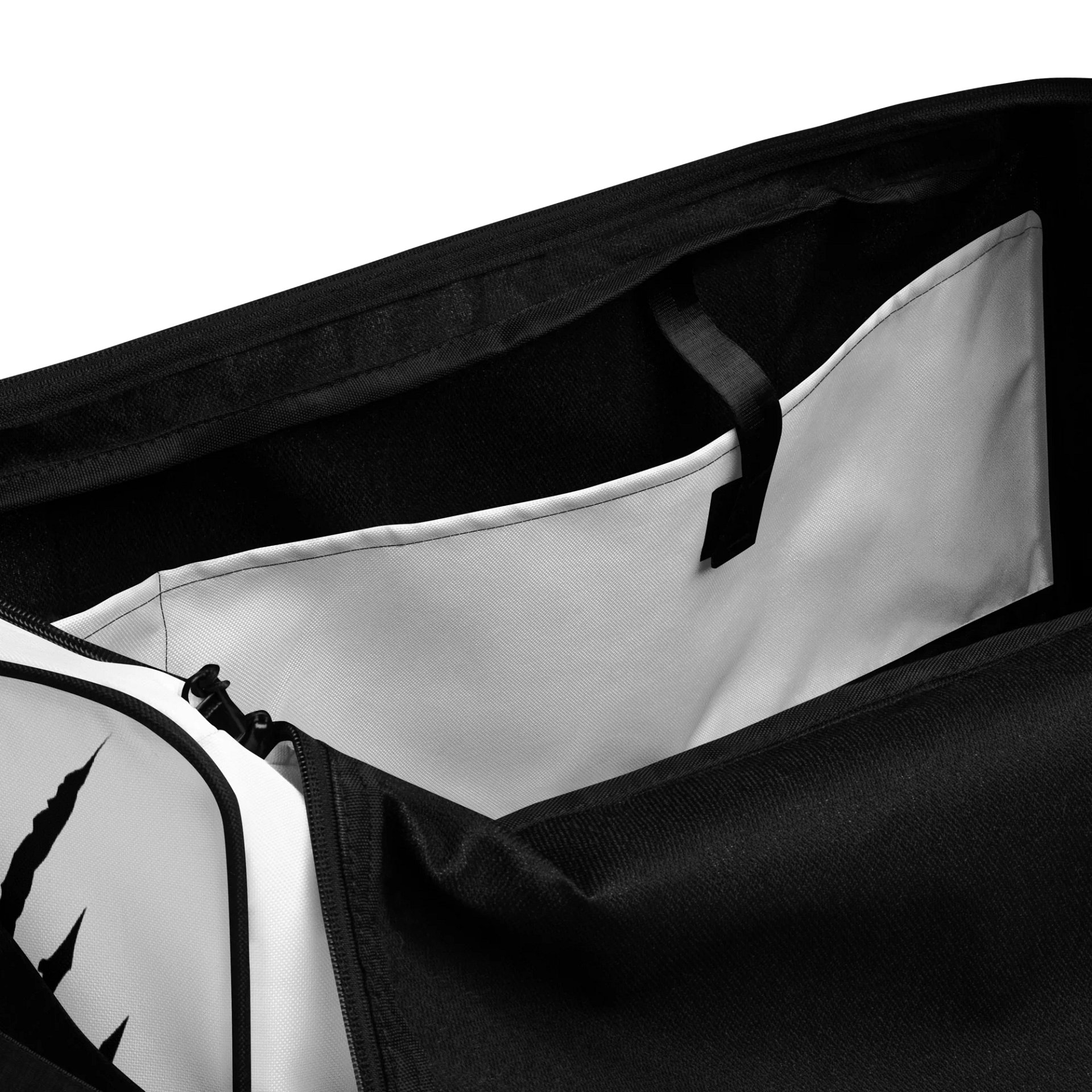 Scaredy Cat Duffle Bag product image (5)