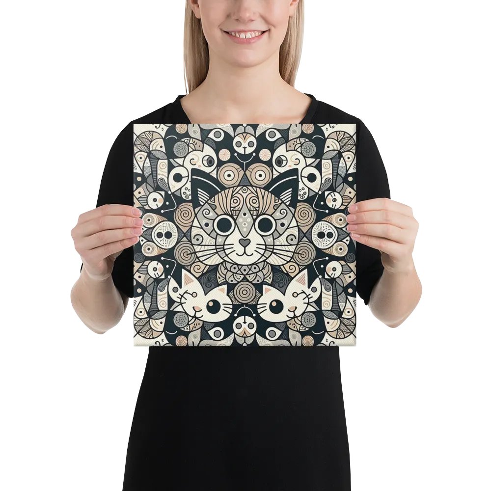 Canvas (in): Cats Eyes product image (2)