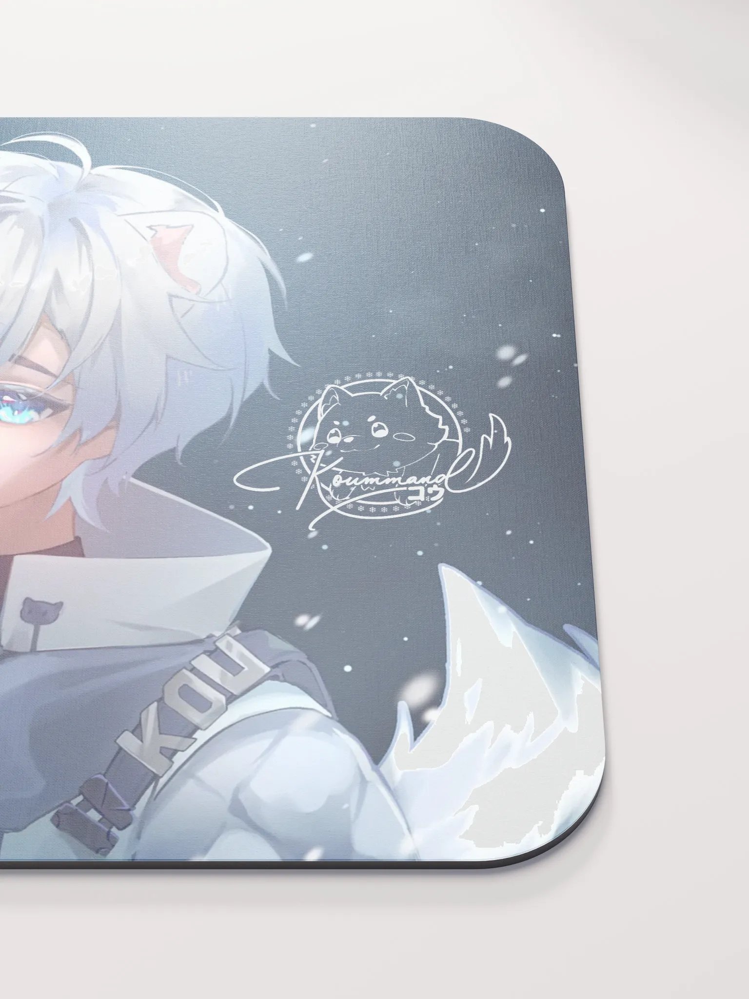 Kou Mouse Pad product image (5)