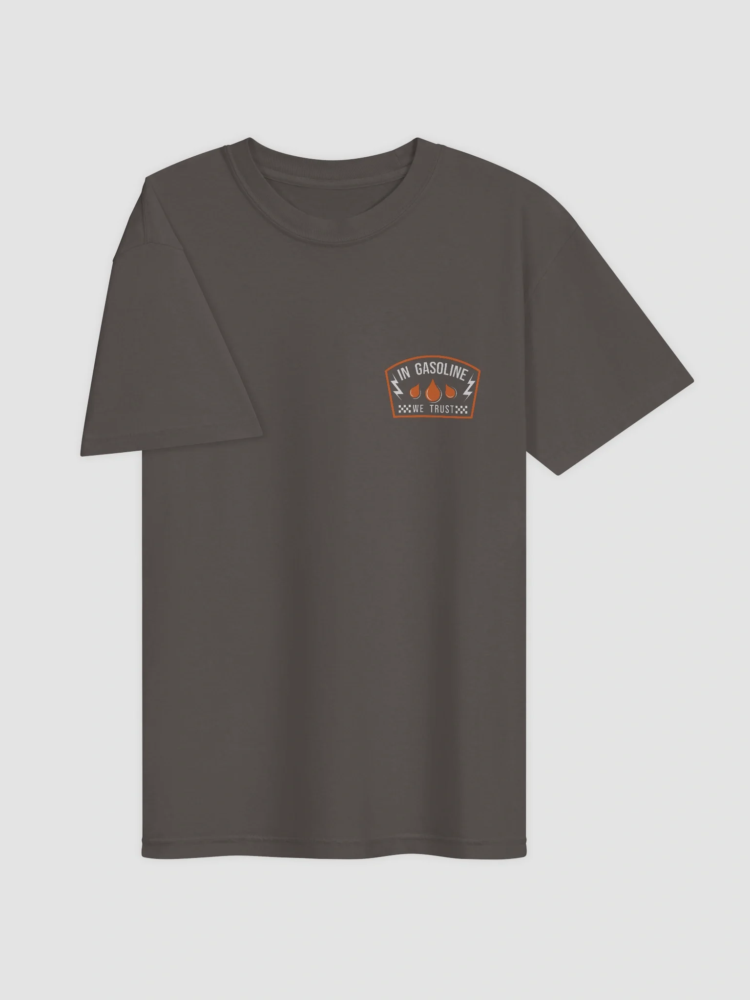 In Gasoline We Trust - Tee - image 12