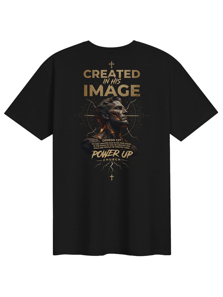 Created in His Image — Divine Design Protocol product image (1)