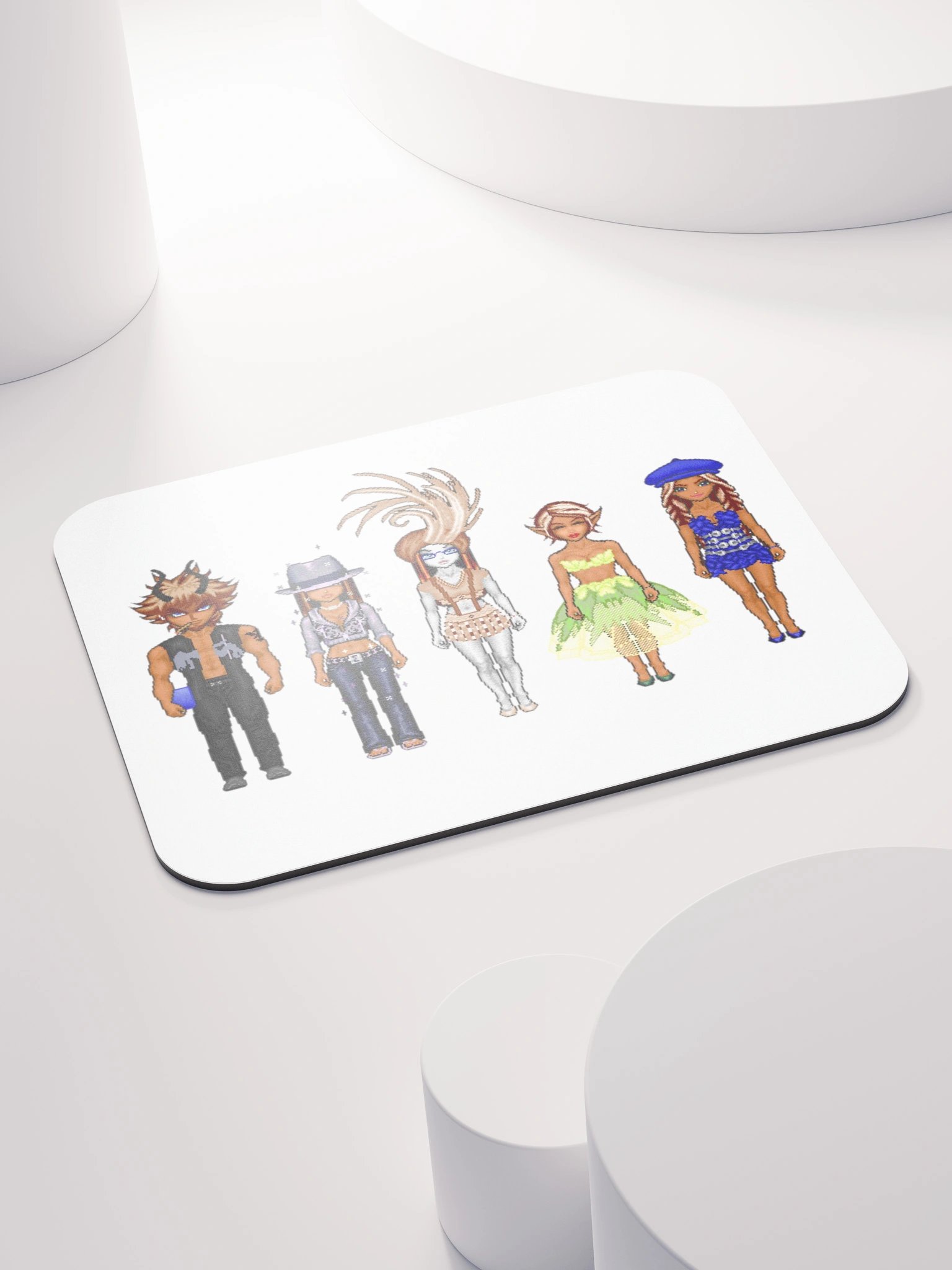 Avatars Mouse Mat #1 product image (4)