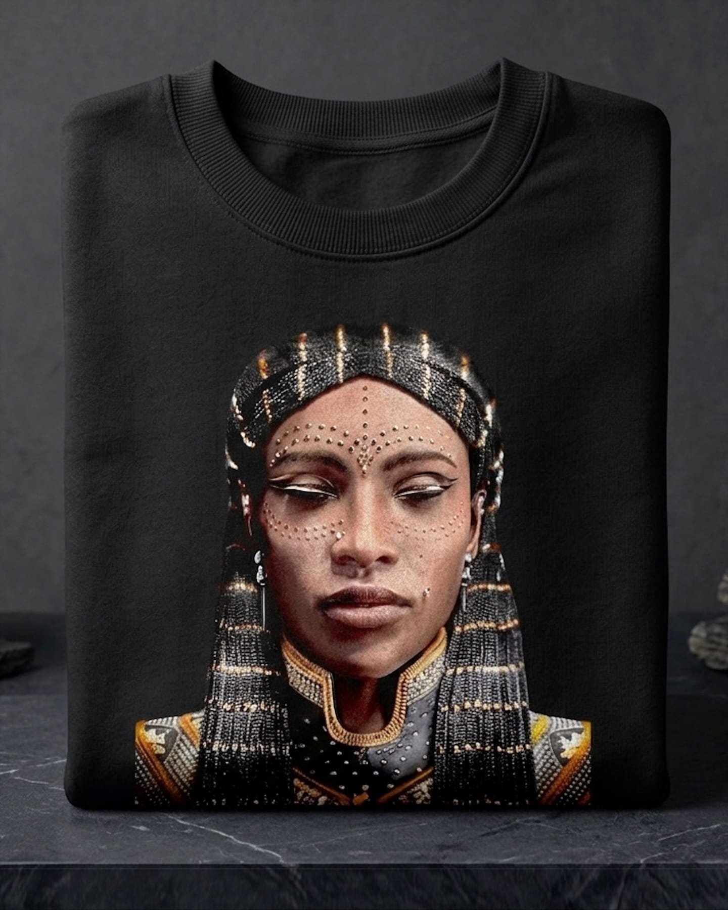Queen Amanishakheto · Champion Cotton Max Sweatshirt product image (3)