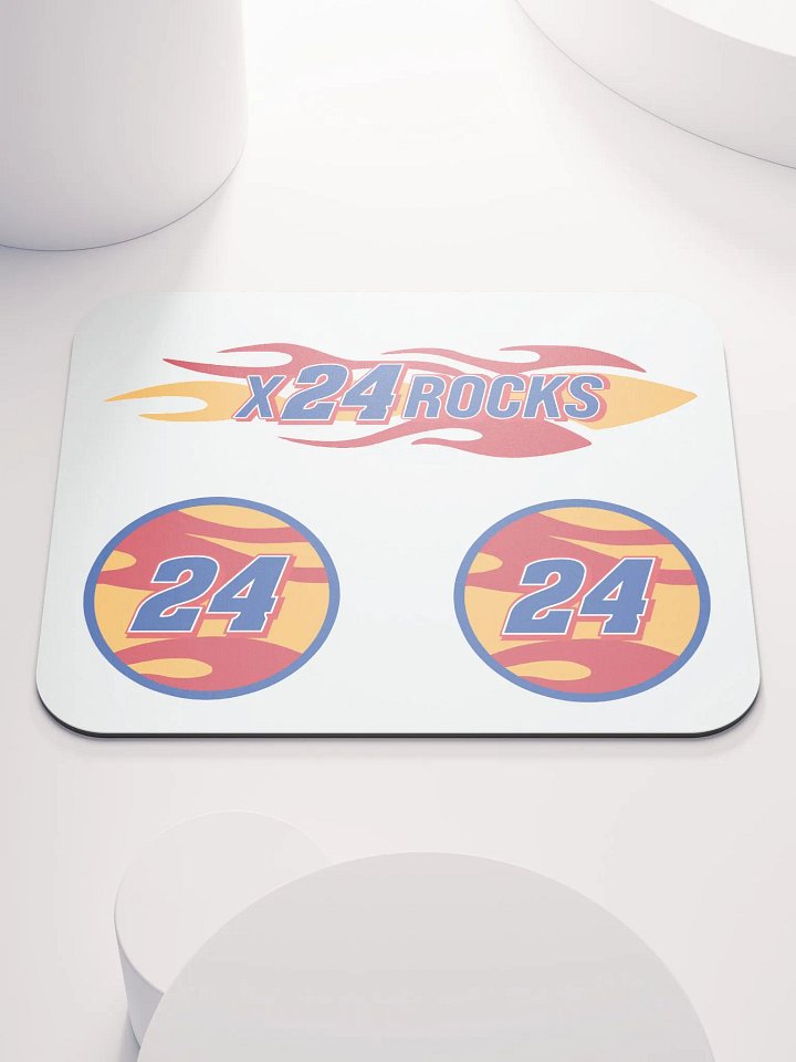 Rocks Mouse Pad product image (1)