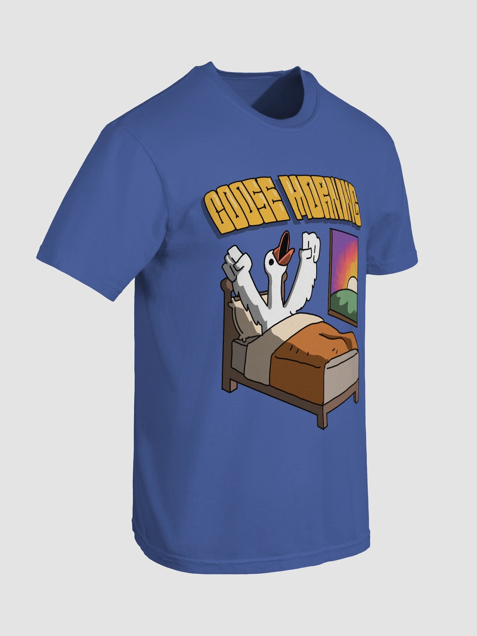Goose Morning Tee product image (7)