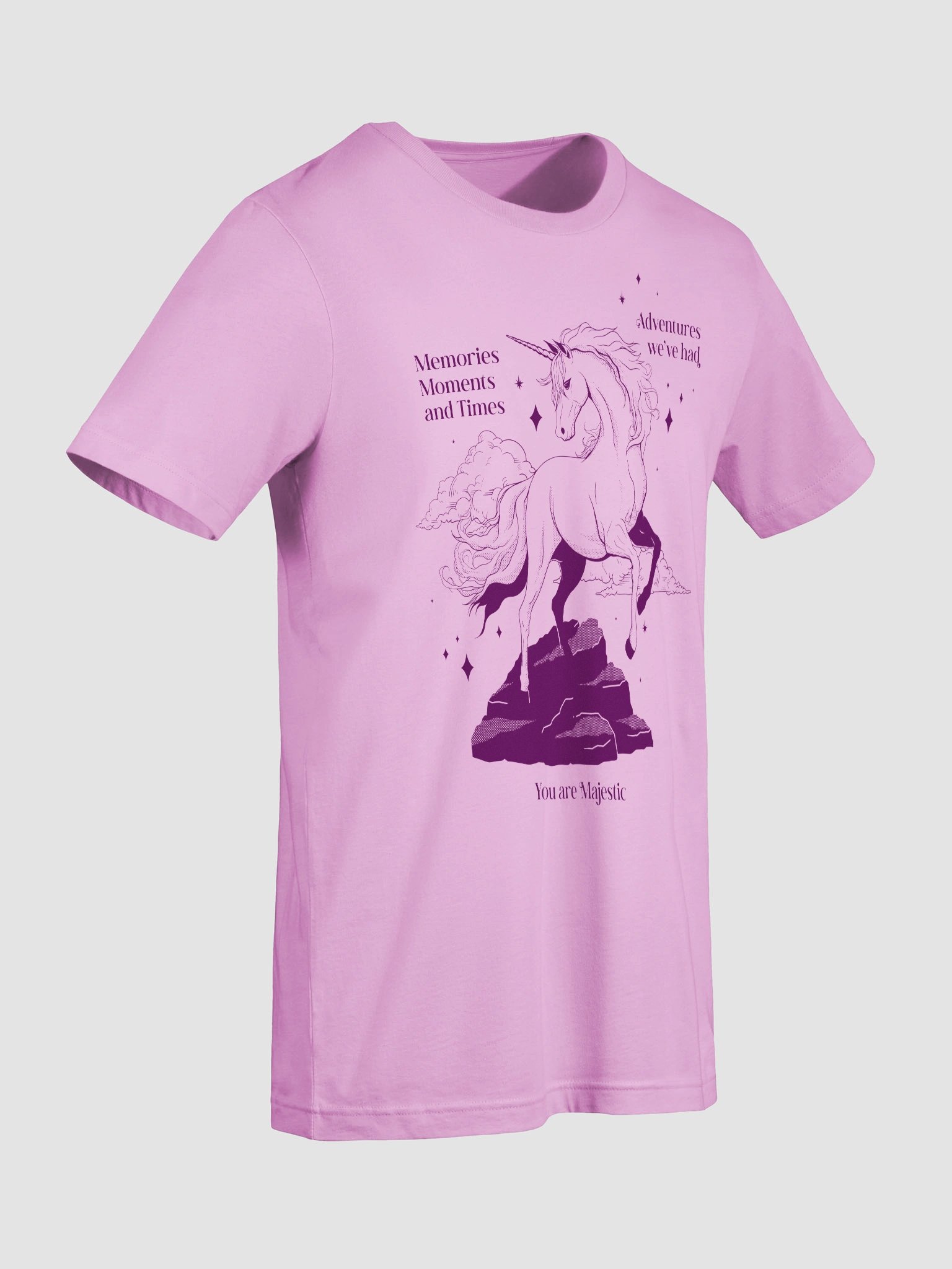 10 Year Majestic Tee product image (9)