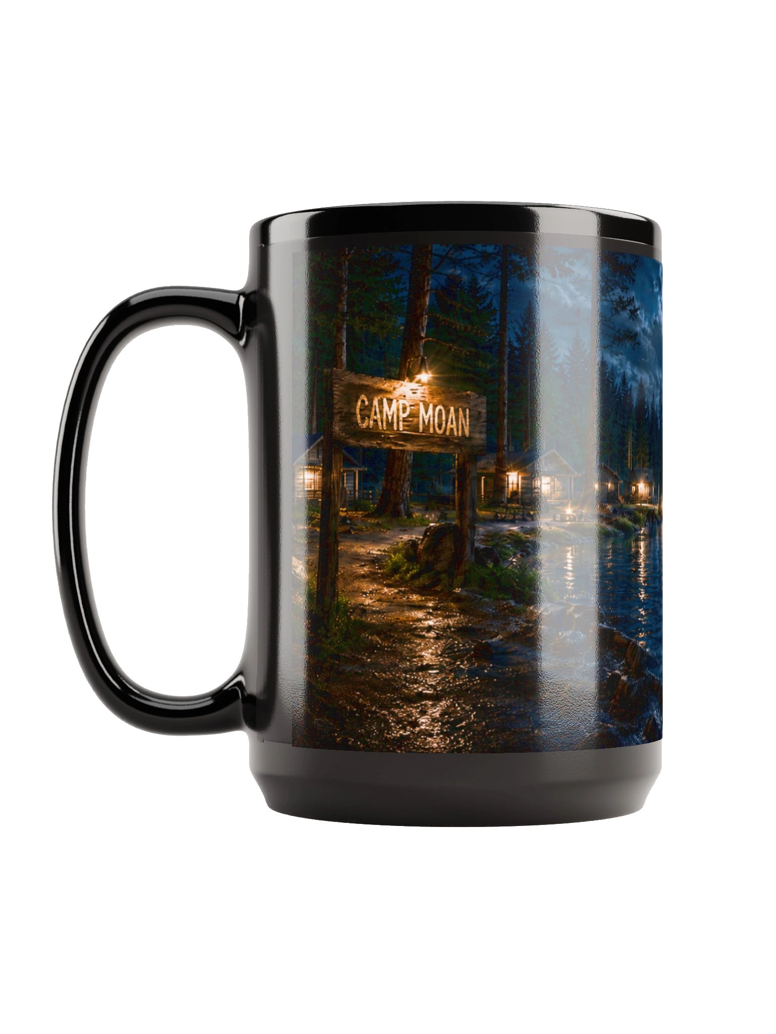 Camp Moan Mug product image (4)