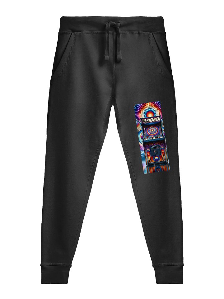 Graffiti Chic Lane Seven Fleece Joggers product image (1)