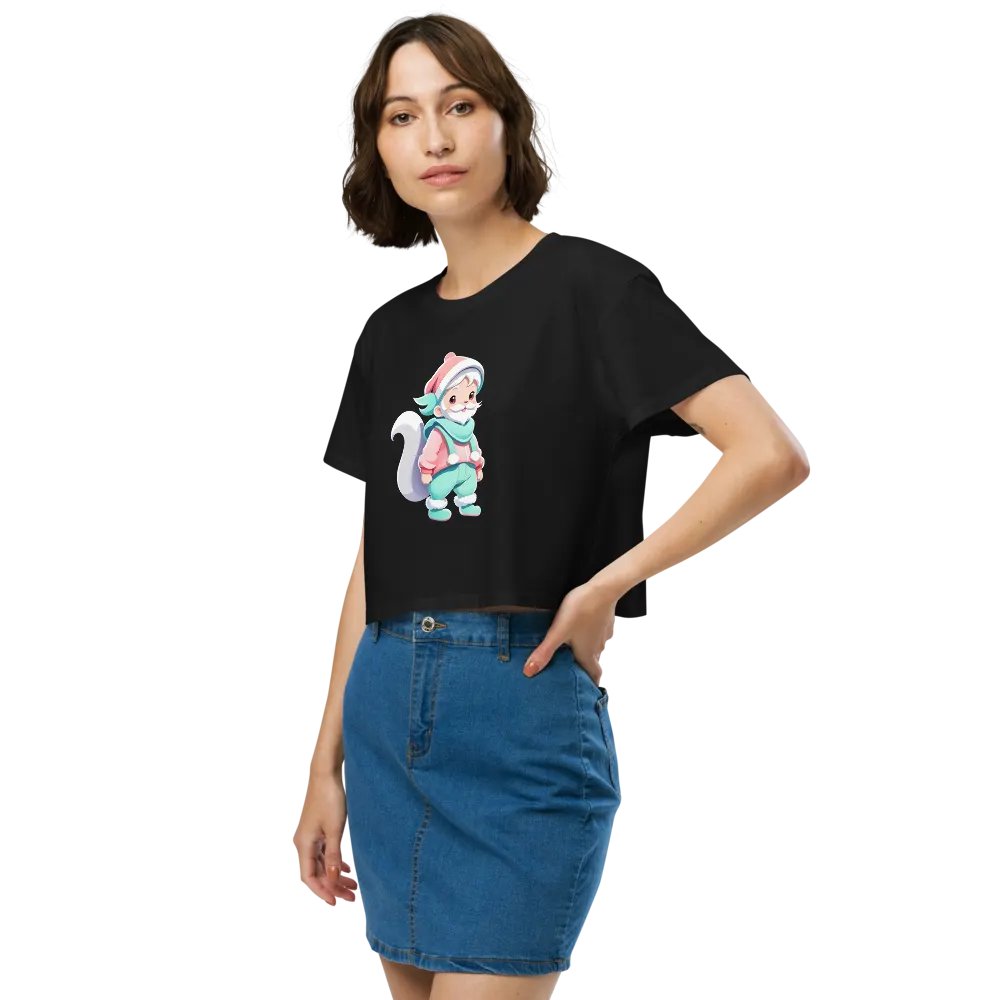 Professor BonSchweet Crop Top product image (3)