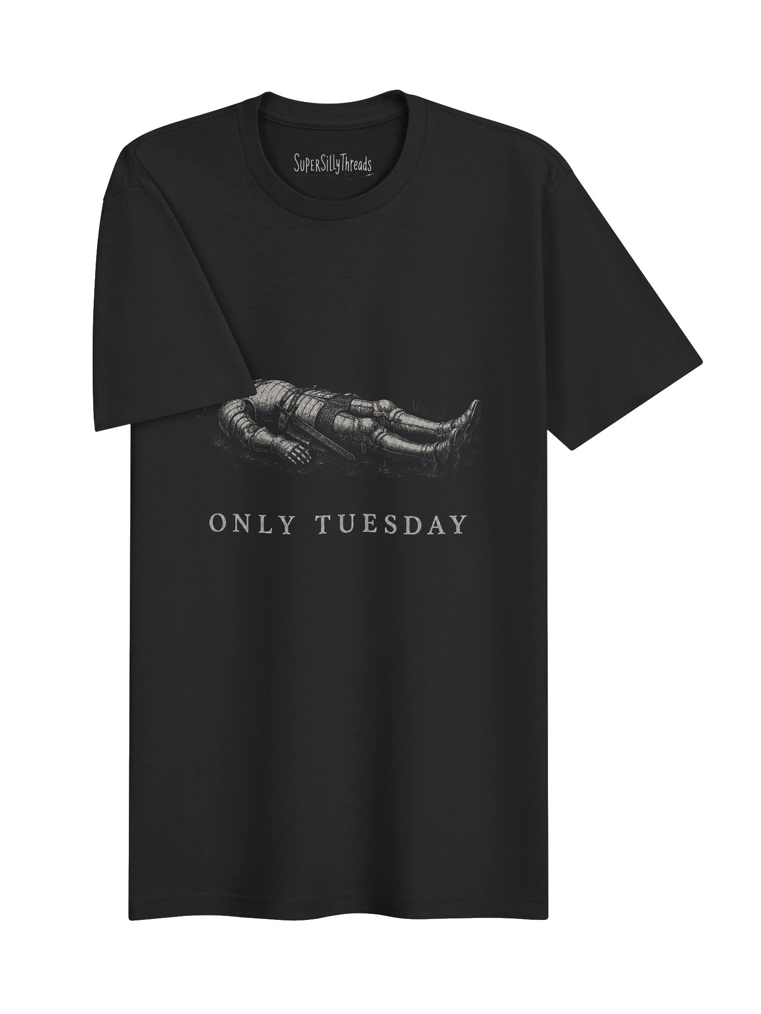 Only Tuesday Medieval Knight Tee product image (3)