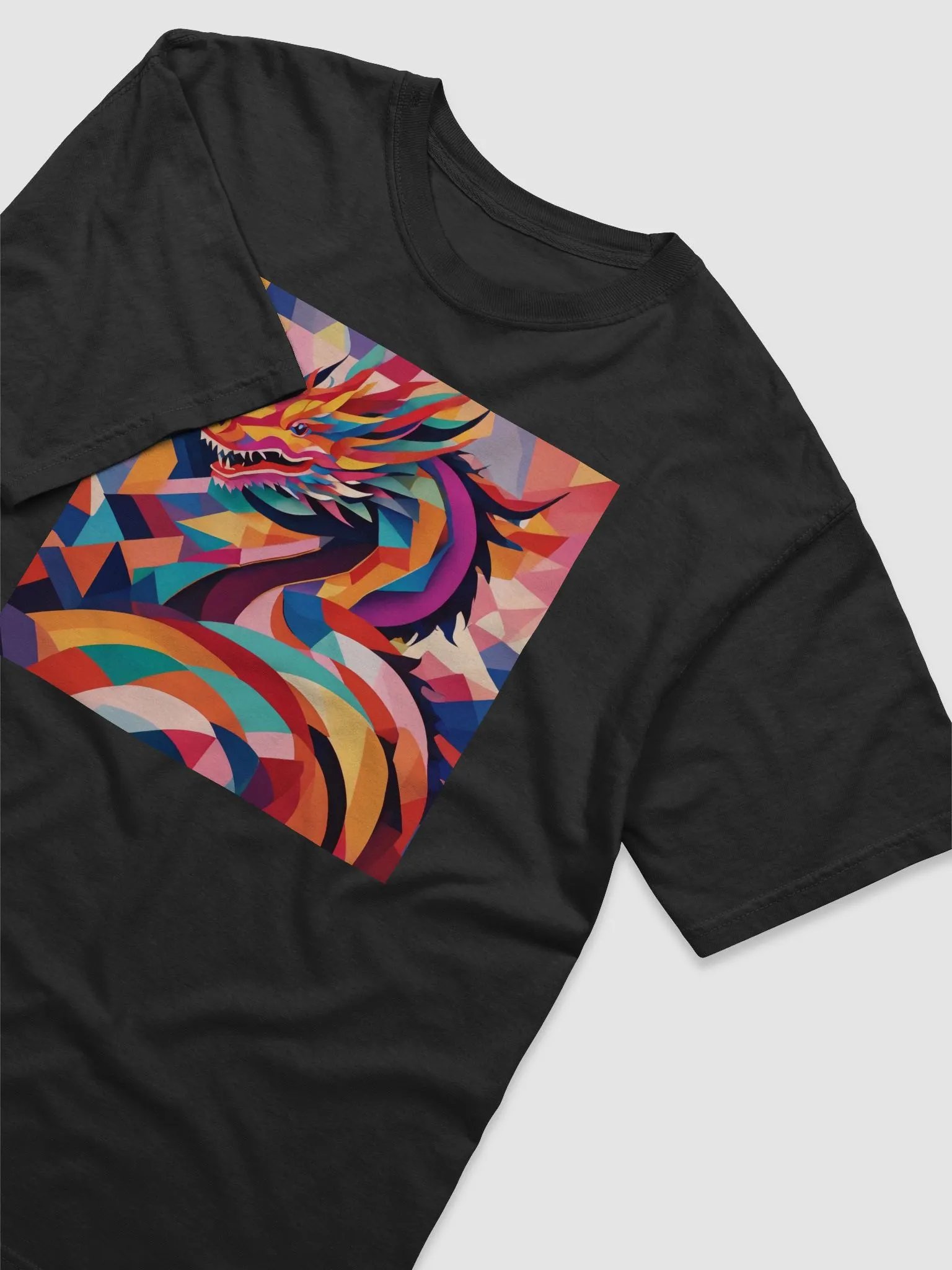 Abstract Dragon Art product image (14)