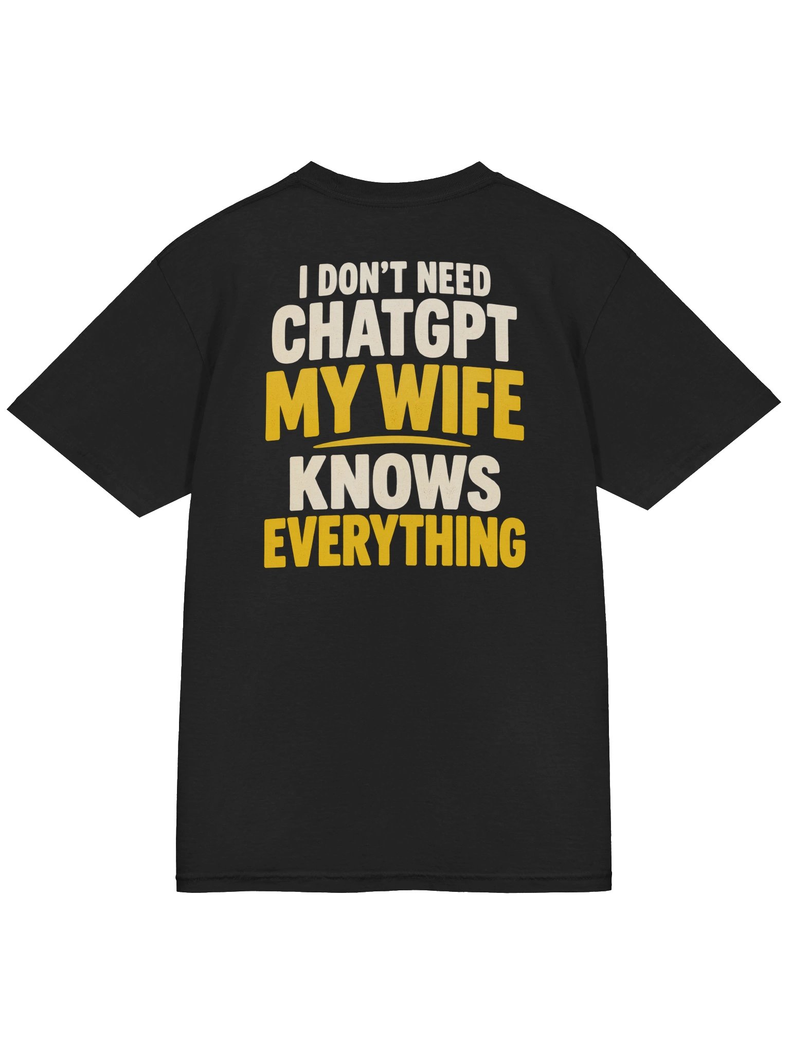 I DON’T NEED CHATGPT product image (3)
