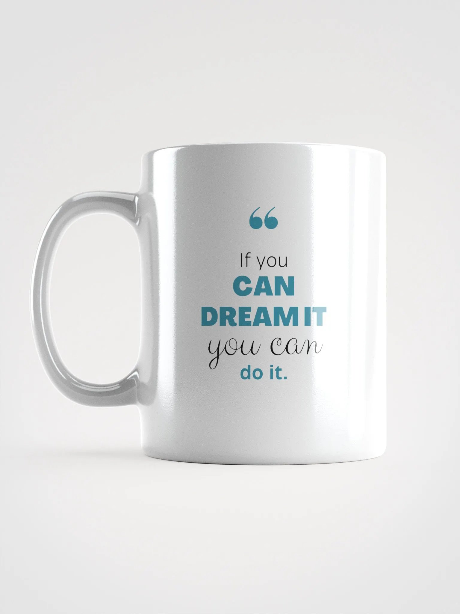You Can Do It Mug product image (18)
