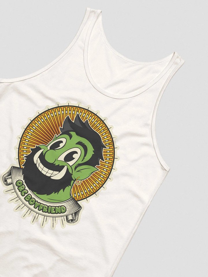 Orc Boyfriend Tank product image (15)