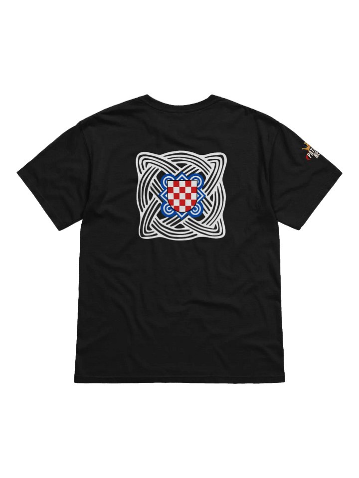 Thompson Lijepa li si Crown T-Shirt product image (2)