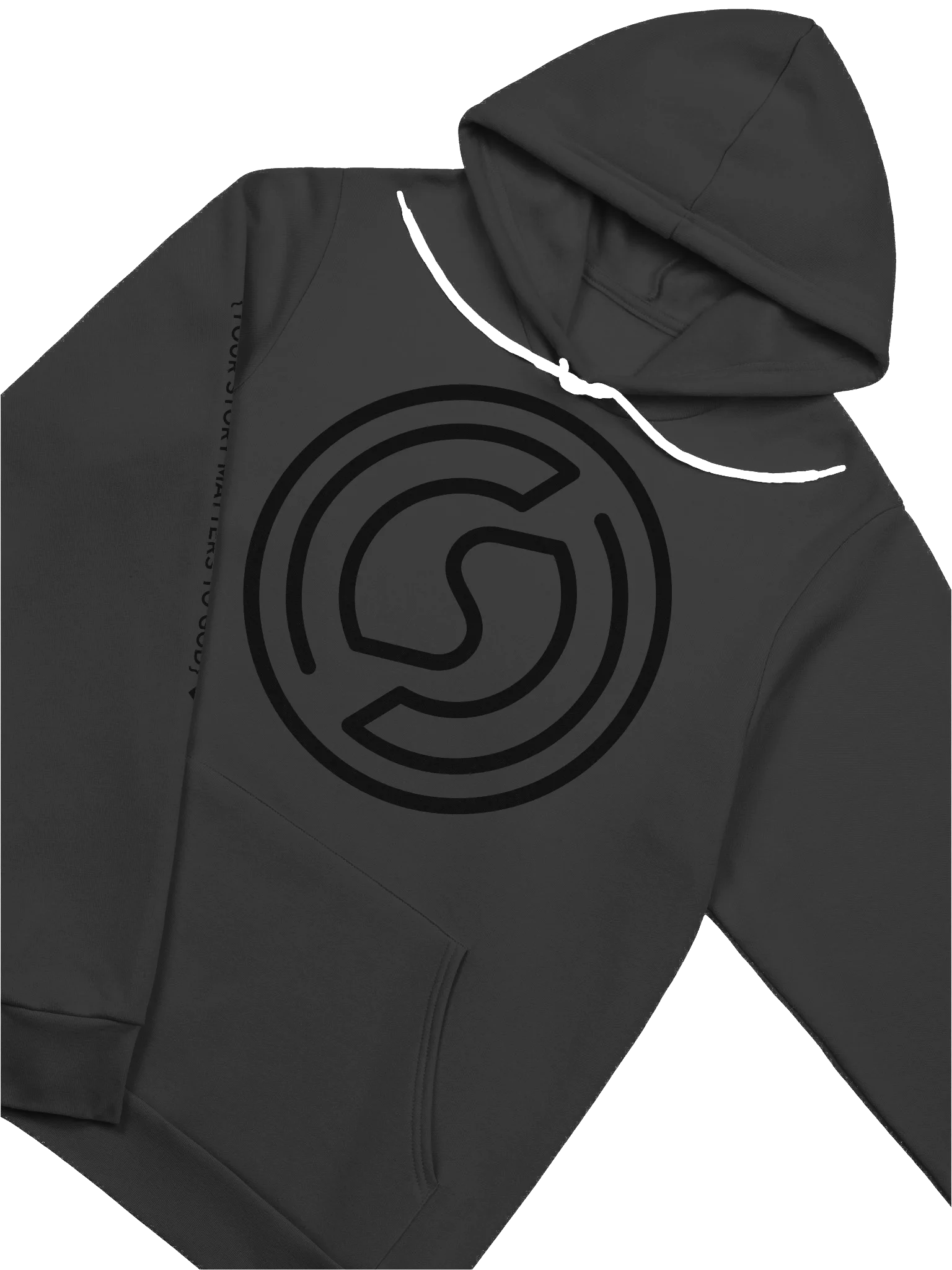 Universal Signature Hoodie product image (3)