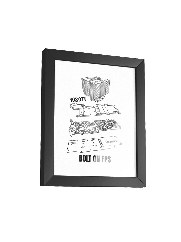 1080 Ti - Bolt On FPS Print product image (21)
