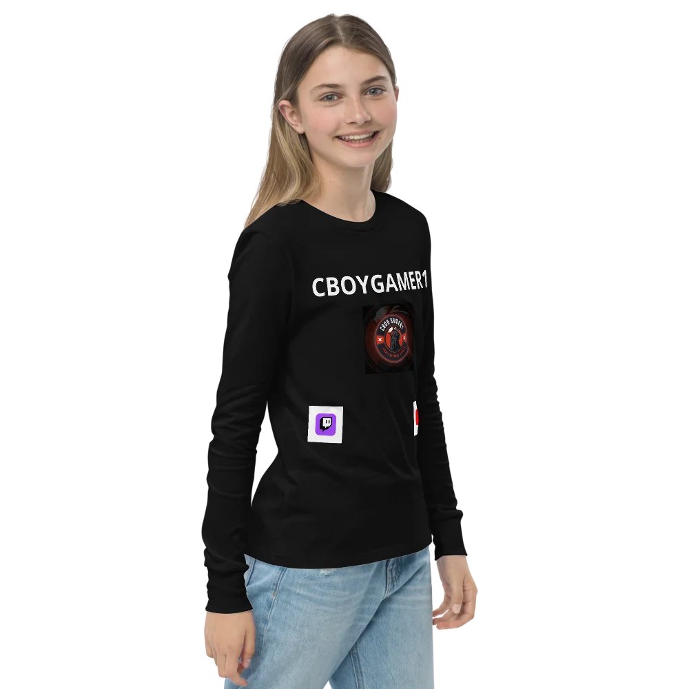 LONG SLEEVE CBOY SHIRT product image (4)
