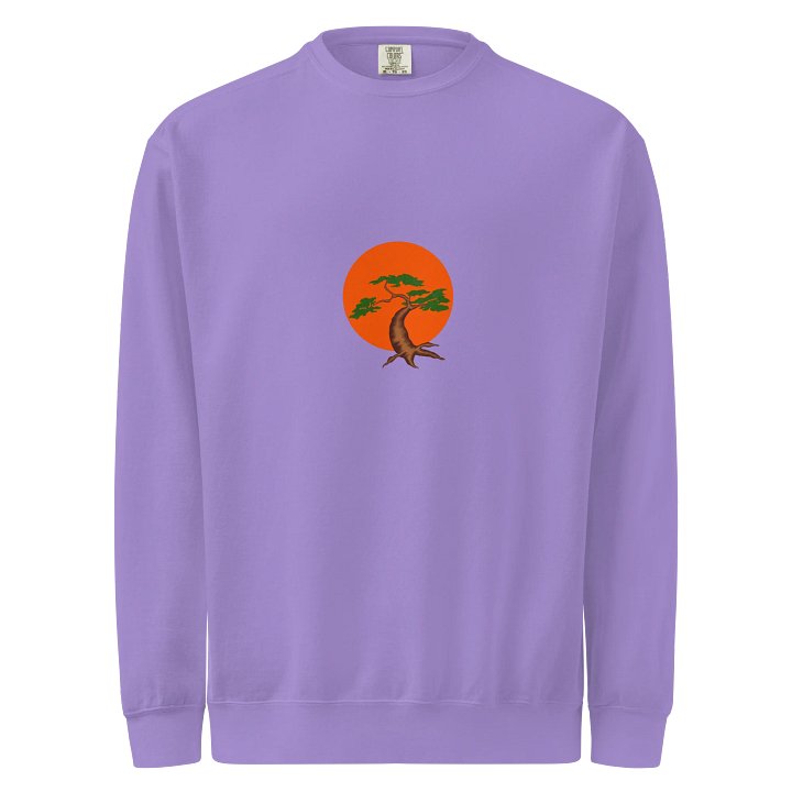 Foliage Fusion Unisex Sweatshirt product image (1)