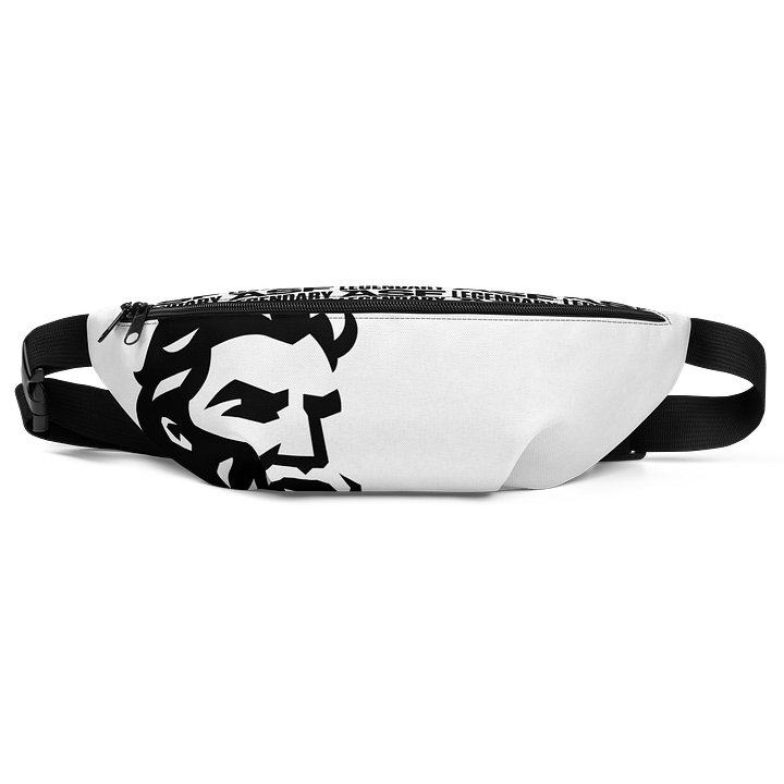 LAF Fanny Pack (White) product image (1)