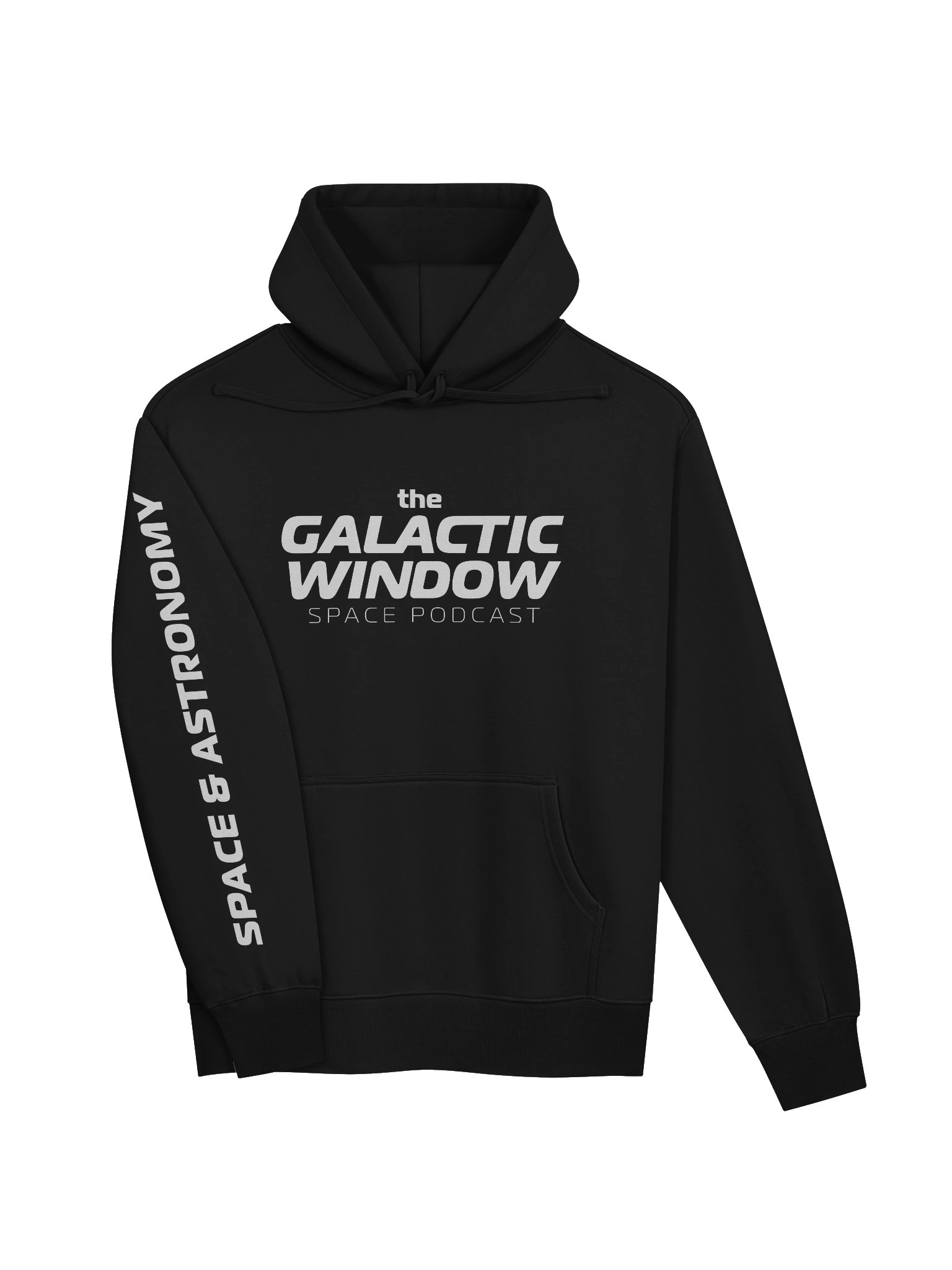 TGWSP Heavy Hoodie (Black) product image (3)
