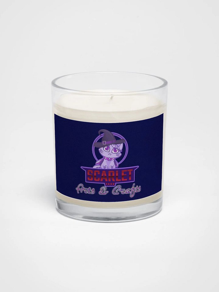 Scarlet1449s Halloween Soy Wax Candle product image (1)