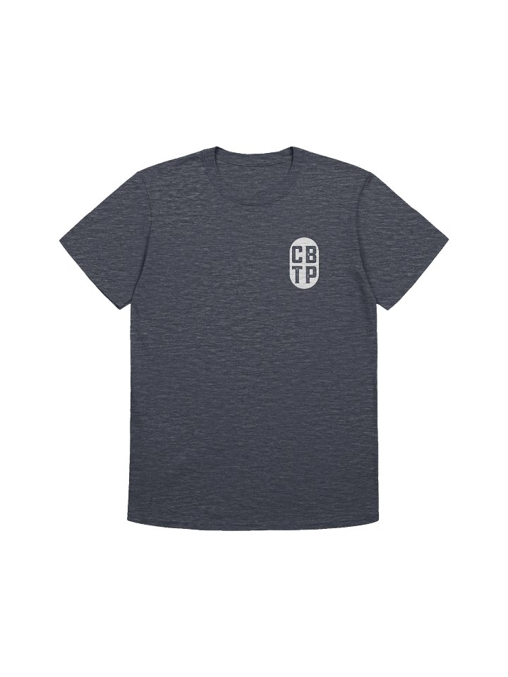CBTP With Mic back Logo Gildan Unisex Softstyle T-Shirt product image (1)