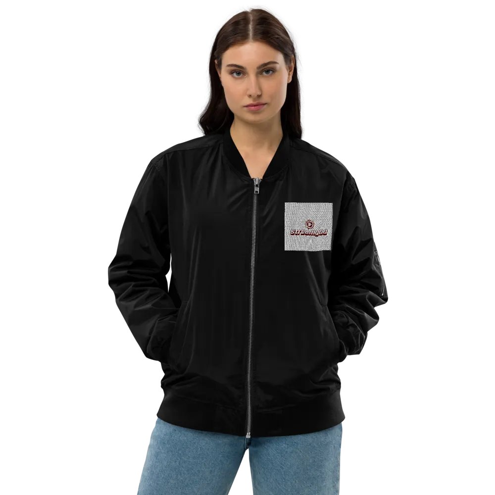 STREAMGOD jacket #1 product image (11)