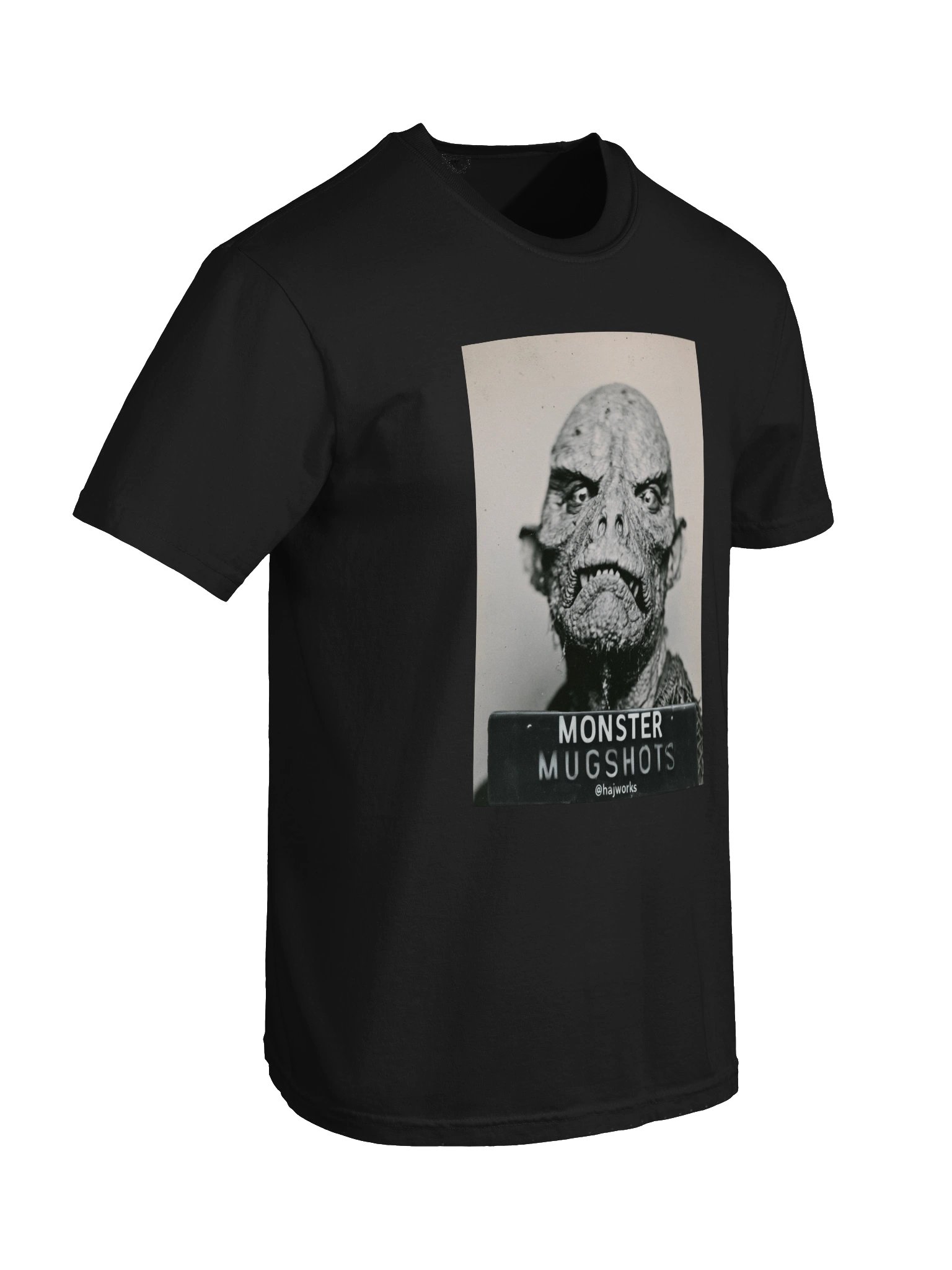 Monster Mugshots No. 005 — Heavyweight T-Shirt product image (10)
