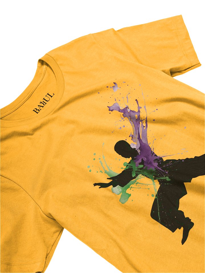 Fluid Form Tai Chi Tee product image (2)