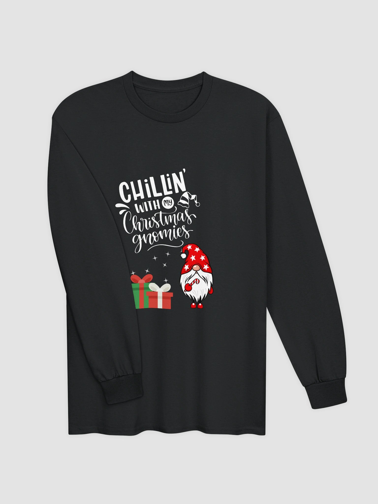 Christmas Gnomies Sweatshirt product image (22)