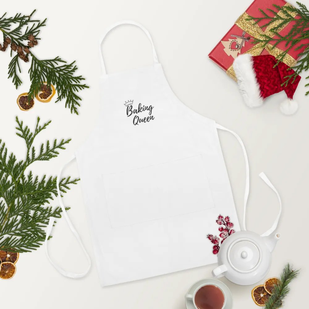Baking Queen Apron product image (7)