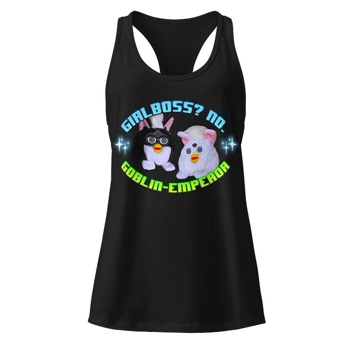 Goblin Emperor Women's Tank Top product image (1)