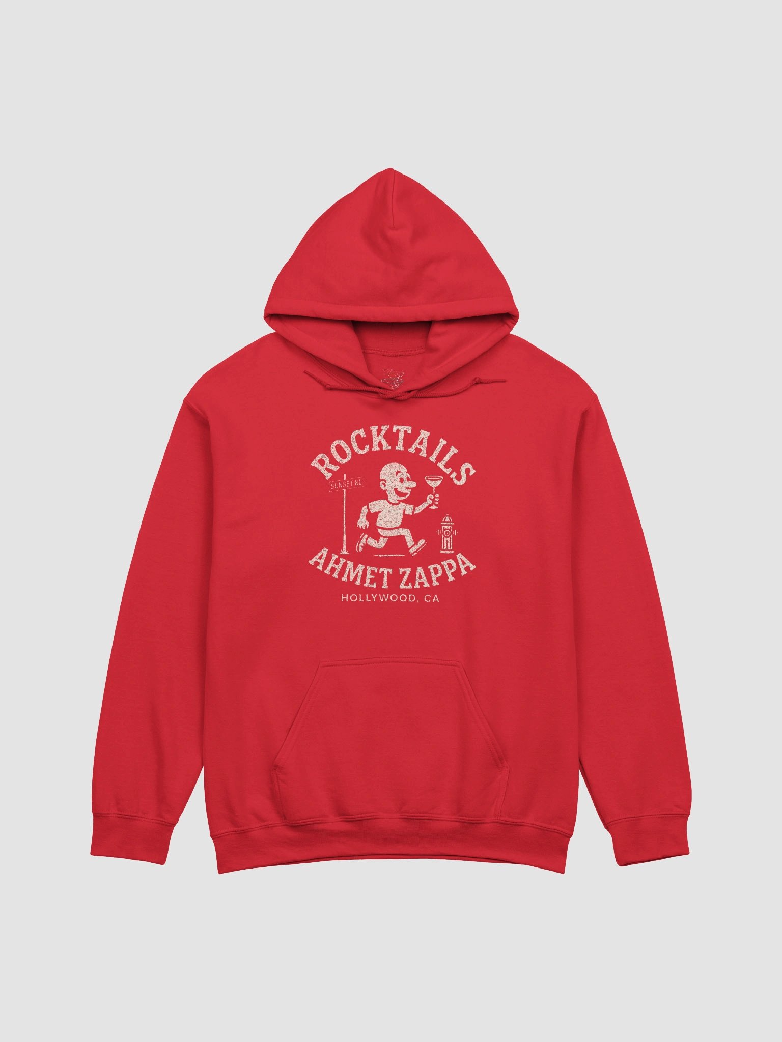 Ahmet Zappa Rocktails Hoodie product image (1)