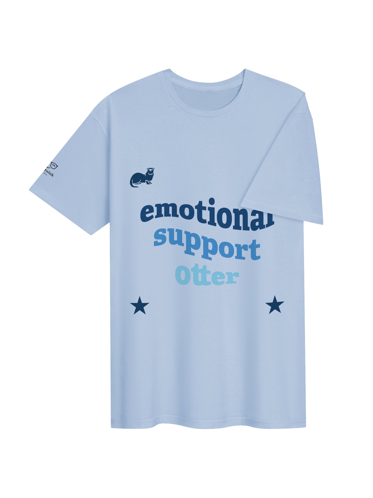 Emotional Support Otter - ee product image (23)
