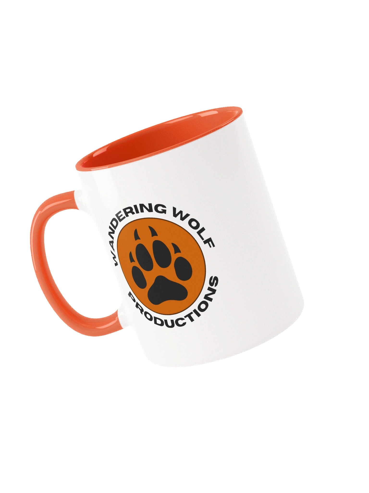 The Wolf Pack Mug product image (1)