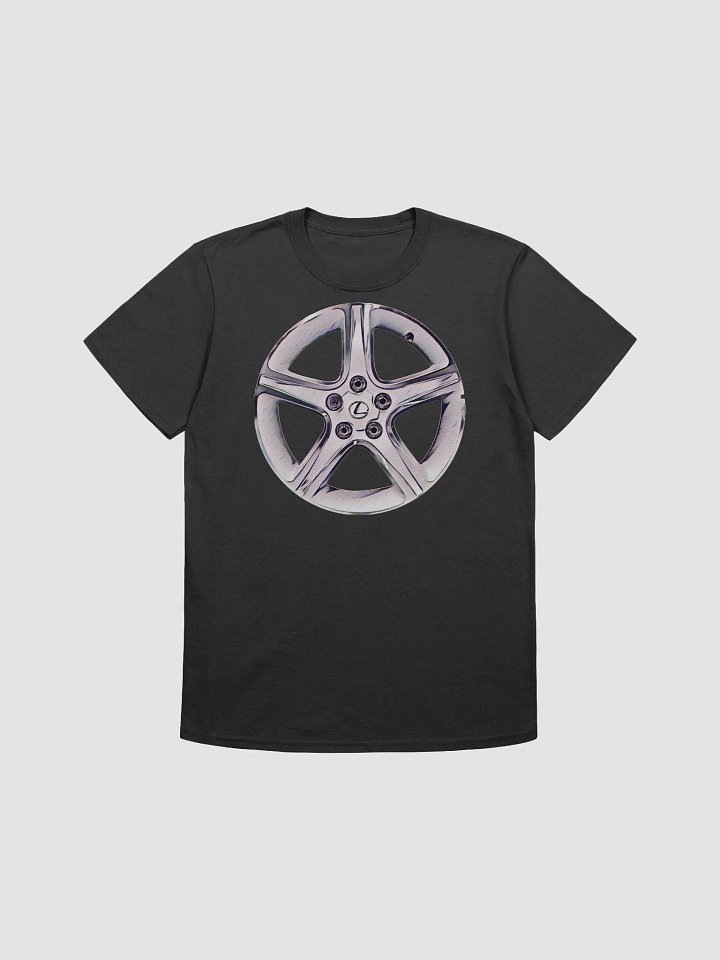Lexus IS200 Tshirt product image (2)