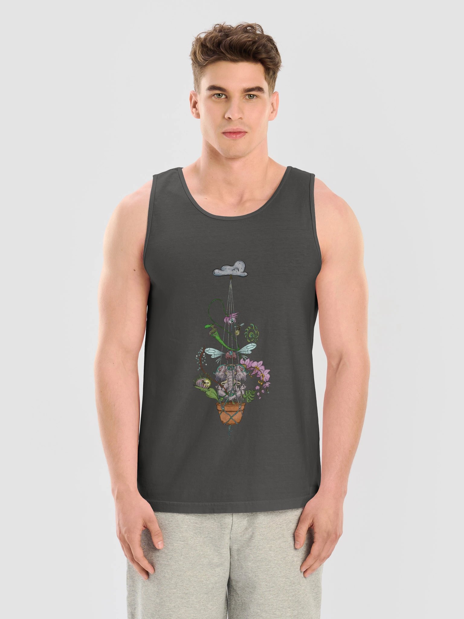 Hangdown - Comfort Colors Unisex 9360 Tank Top product image (13)