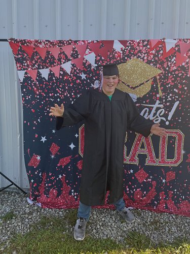 Ya boi finally did it!
