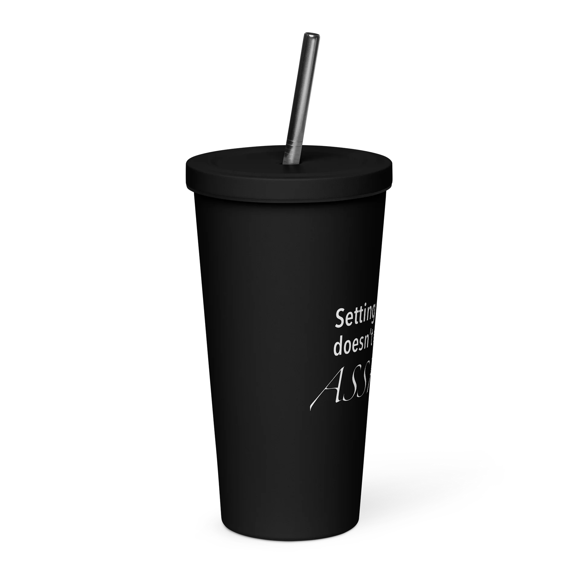 Setting A Boundary Tumbler product image (5)