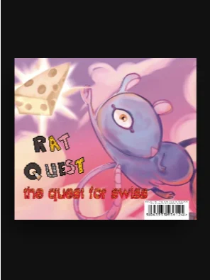 Rat Quest CD product image (2)