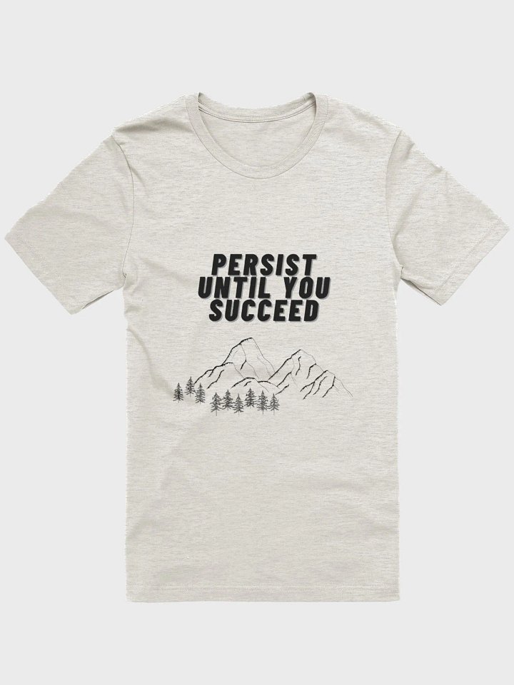 Mountains of Persistence T-Shirt product image (3)