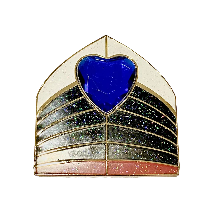 Heart of the Ocean Pin product image (1)