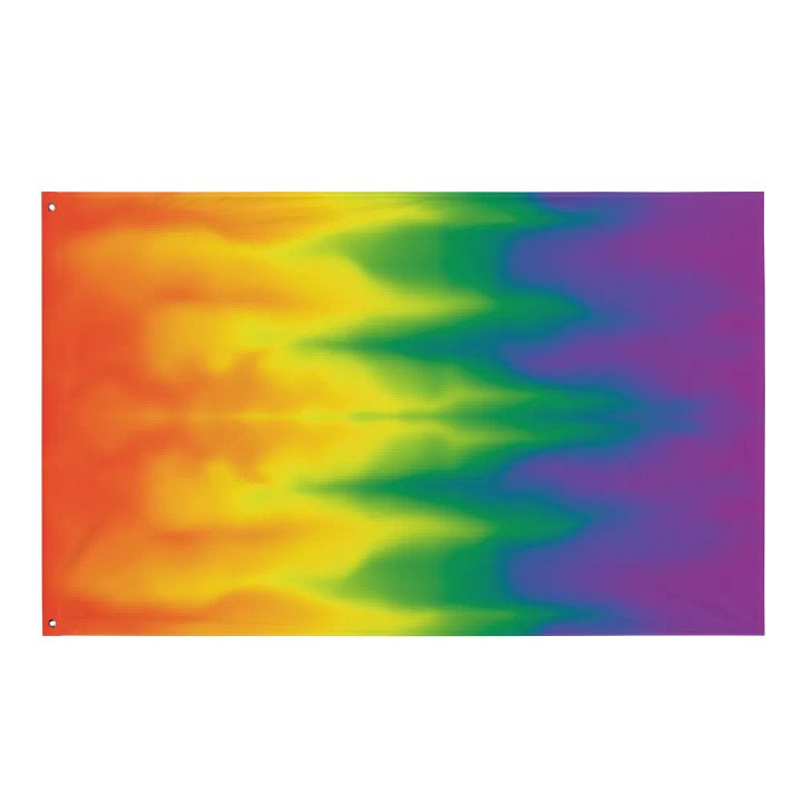 LGBTQIA+ Pride Flag product image (1)