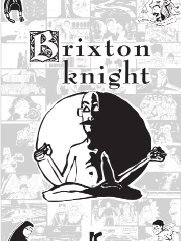 Brixton Knight Graphic Novel product image (1)
